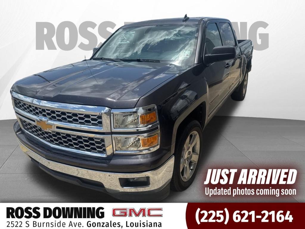 used 2015 Chevrolet Silverado 1500 car, priced at $14,632