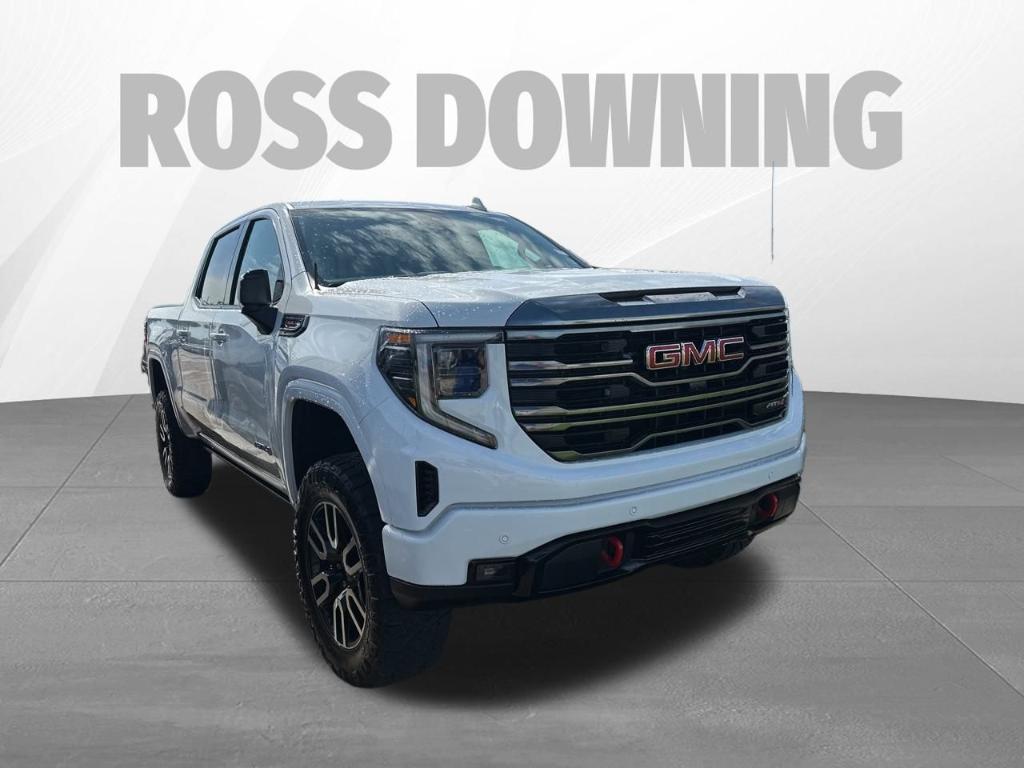 used 2024 GMC Sierra 1500 car, priced at $58,363