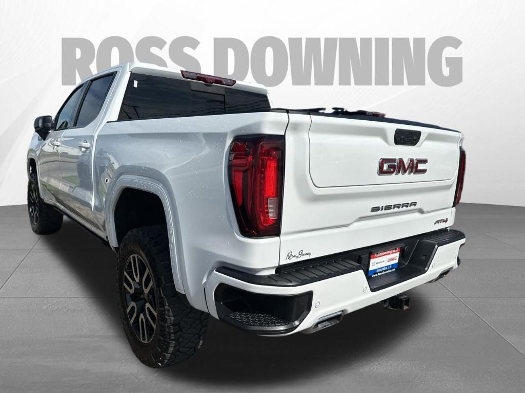 used 2024 GMC Sierra 1500 car, priced at $58,363