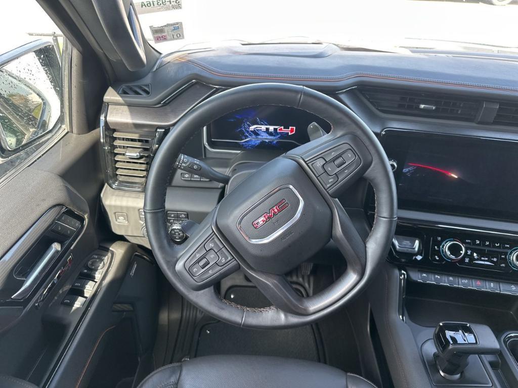 used 2024 GMC Sierra 1500 car, priced at $58,363