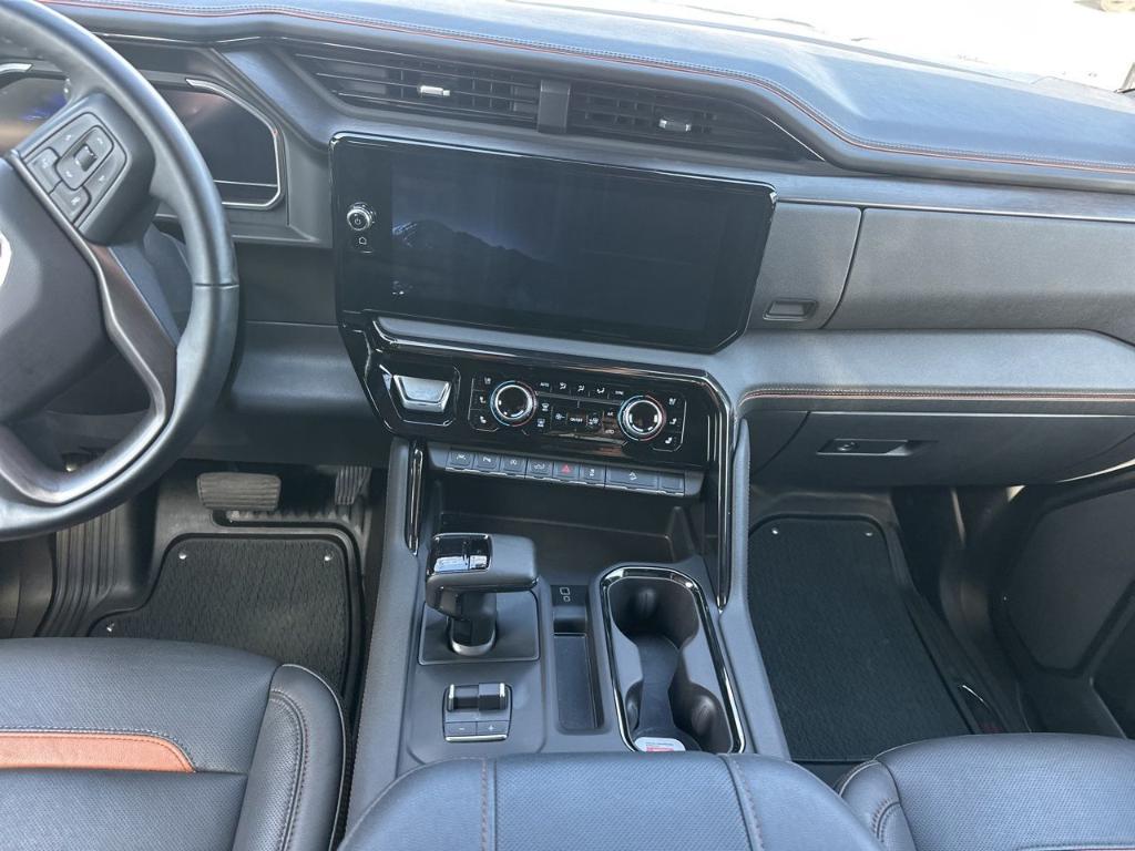 used 2024 GMC Sierra 1500 car, priced at $58,363