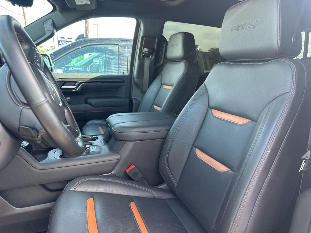 used 2024 GMC Sierra 1500 car, priced at $58,363