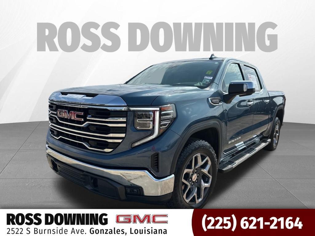 used 2024 GMC Sierra 1500 car, priced at $53,775