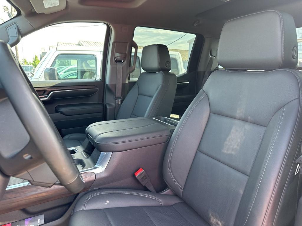 used 2024 GMC Sierra 1500 car, priced at $53,775