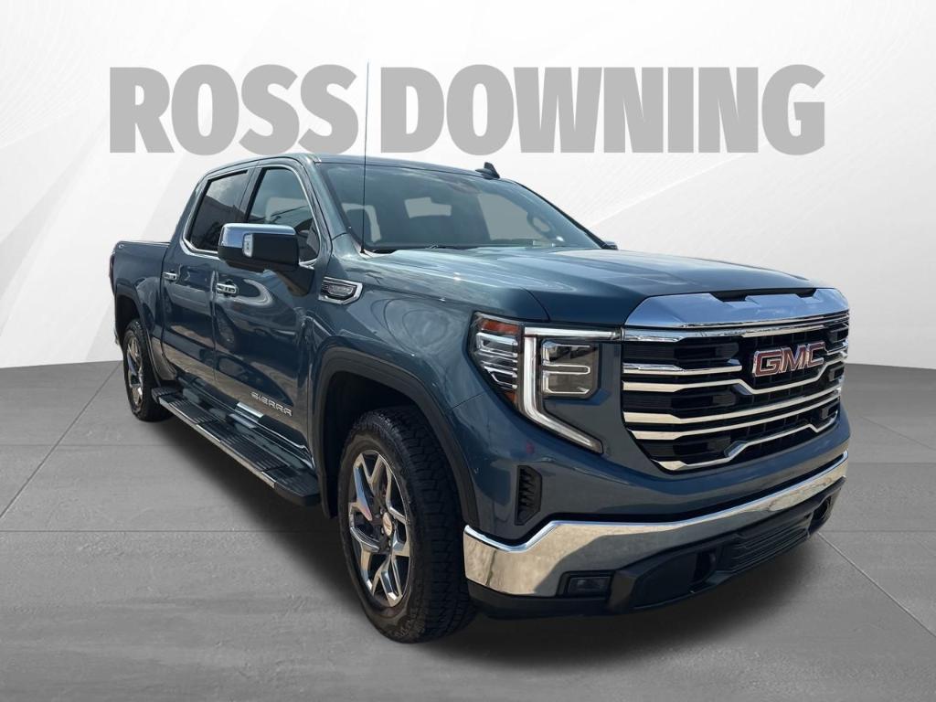 used 2024 GMC Sierra 1500 car, priced at $53,775