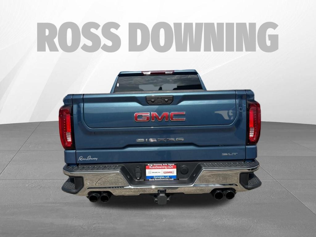 used 2024 GMC Sierra 1500 car, priced at $53,775