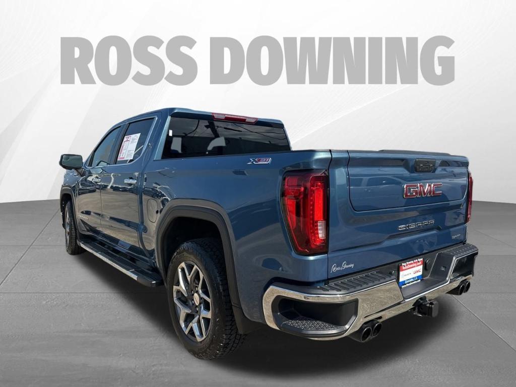 used 2024 GMC Sierra 1500 car, priced at $53,775
