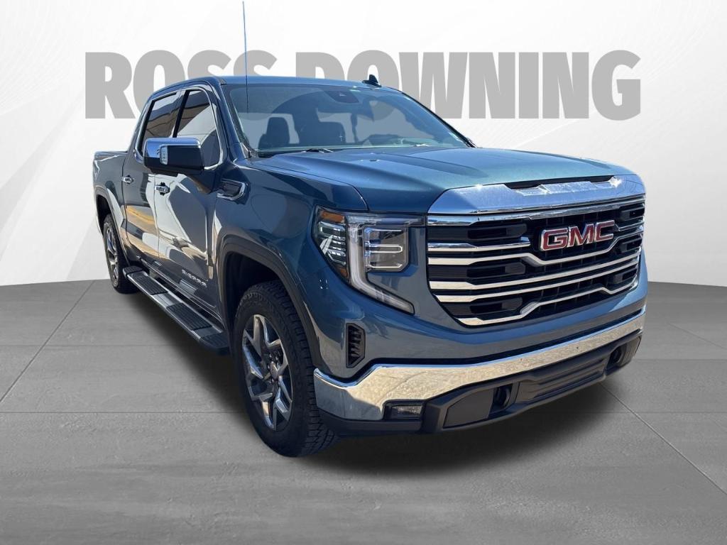 used 2024 GMC Sierra 1500 car, priced at $53,775