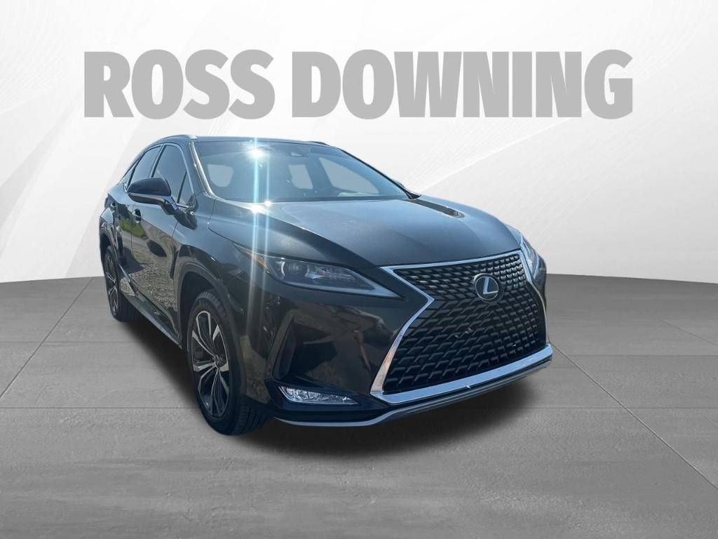 used 2022 Lexus RX 350 car, priced at $37,969