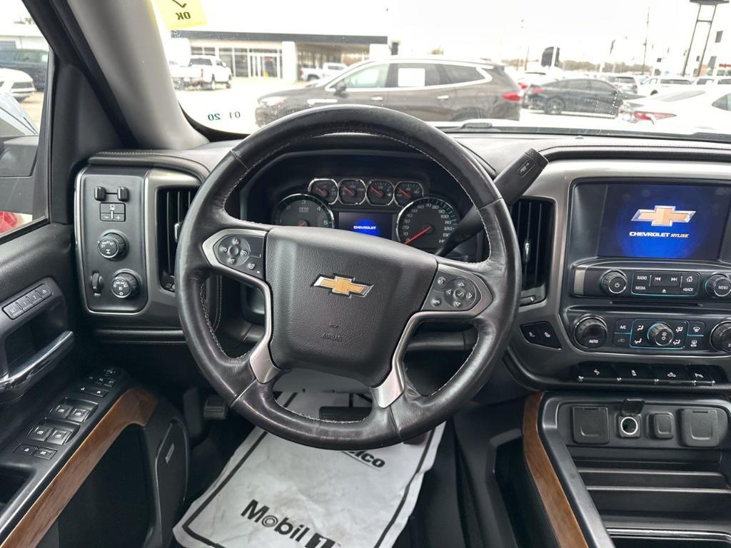 used 2018 Chevrolet Silverado 1500 car, priced at $27,998