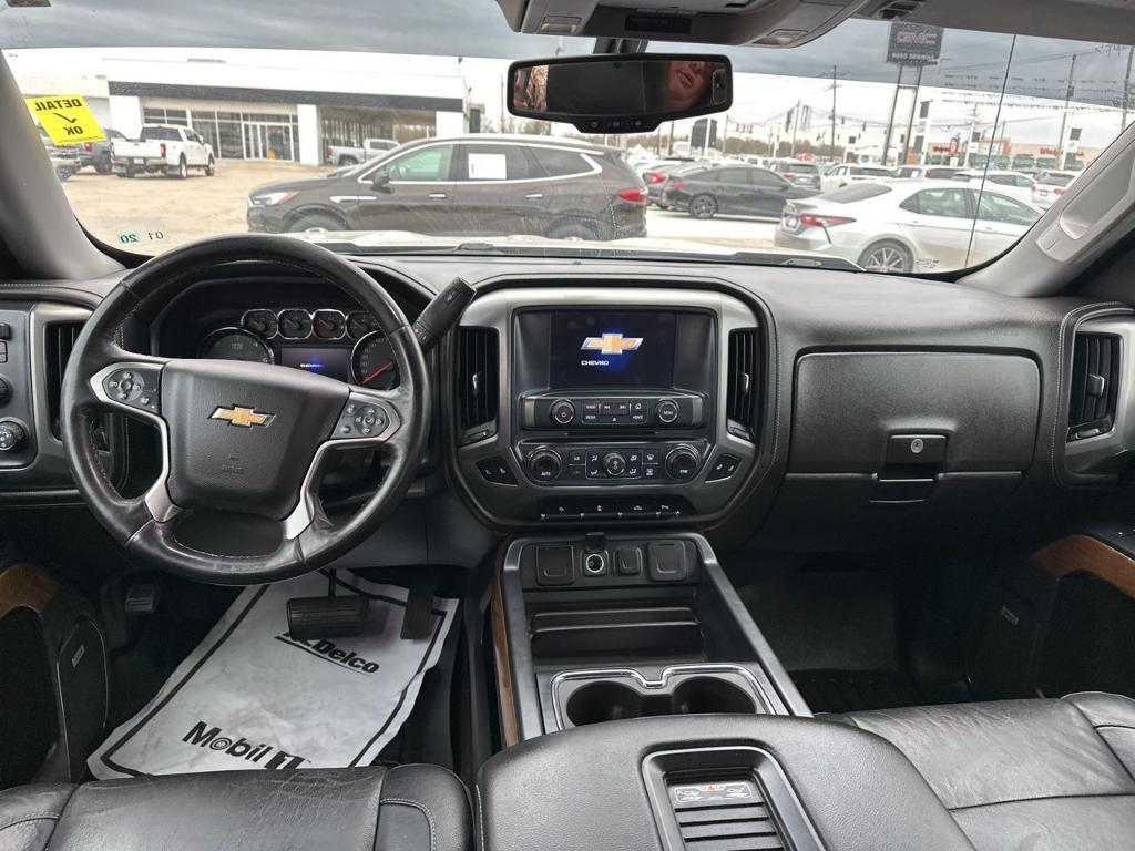 used 2018 Chevrolet Silverado 1500 car, priced at $27,998