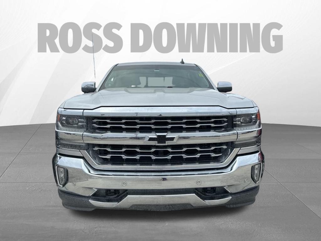 used 2018 Chevrolet Silverado 1500 car, priced at $27,998