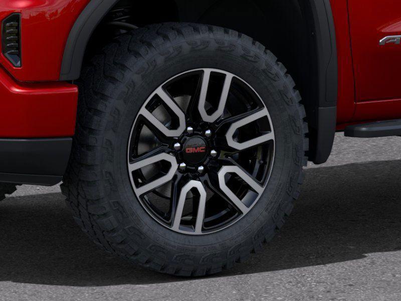 new 2025 GMC Sierra 1500 car, priced at $63,020