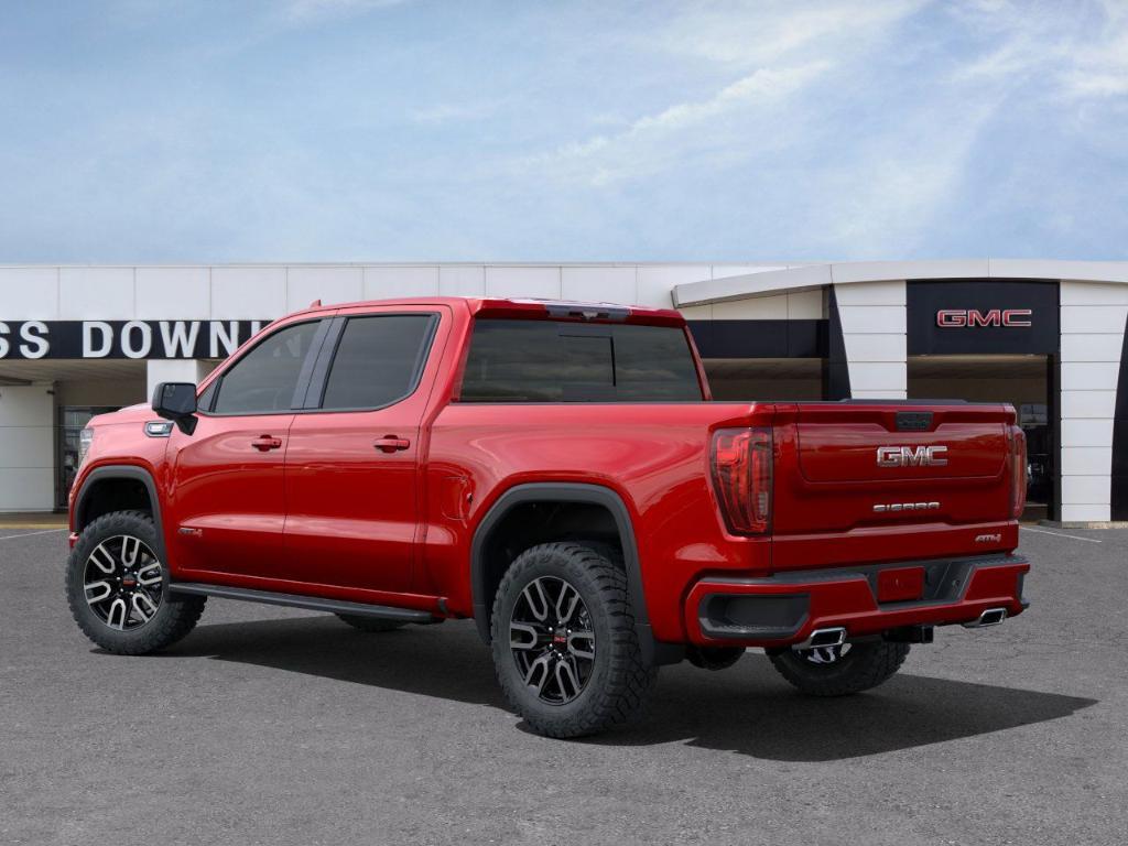 new 2025 GMC Sierra 1500 car, priced at $63,020