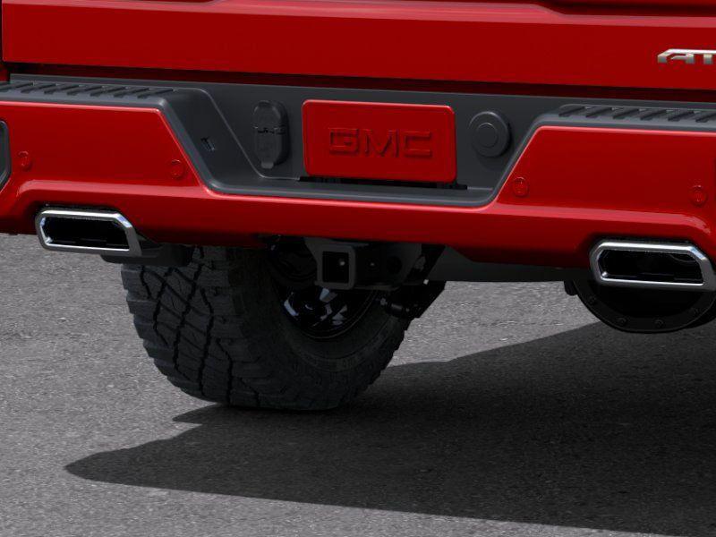new 2025 GMC Sierra 1500 car, priced at $63,020