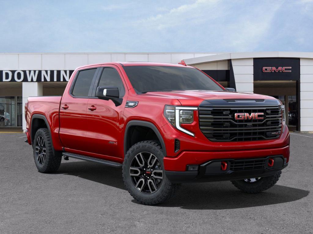 new 2025 GMC Sierra 1500 car, priced at $63,020