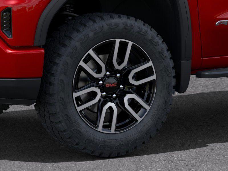 new 2025 GMC Sierra 1500 car, priced at $63,020
