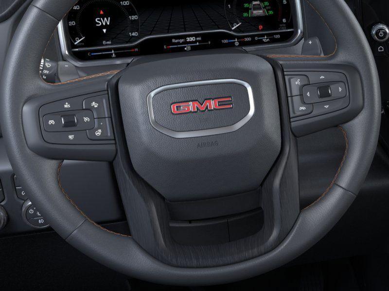 new 2025 GMC Sierra 1500 car, priced at $63,020