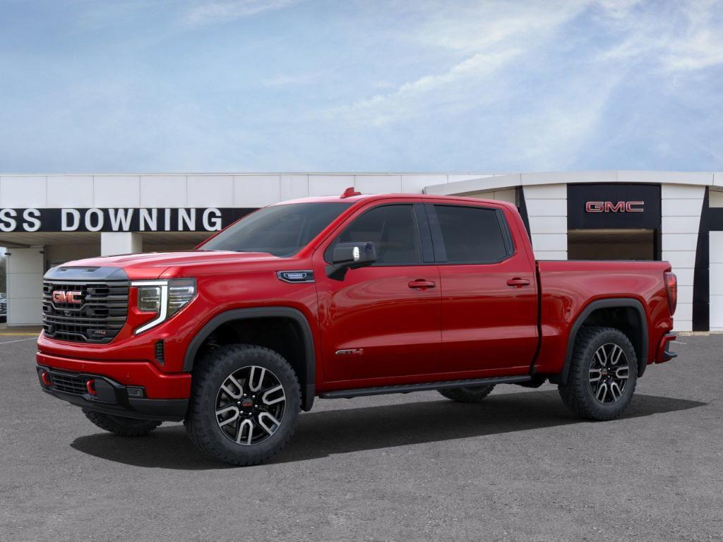 new 2025 GMC Sierra 1500 car, priced at $63,020