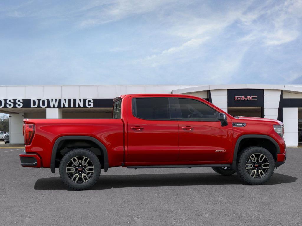new 2025 GMC Sierra 1500 car, priced at $63,020