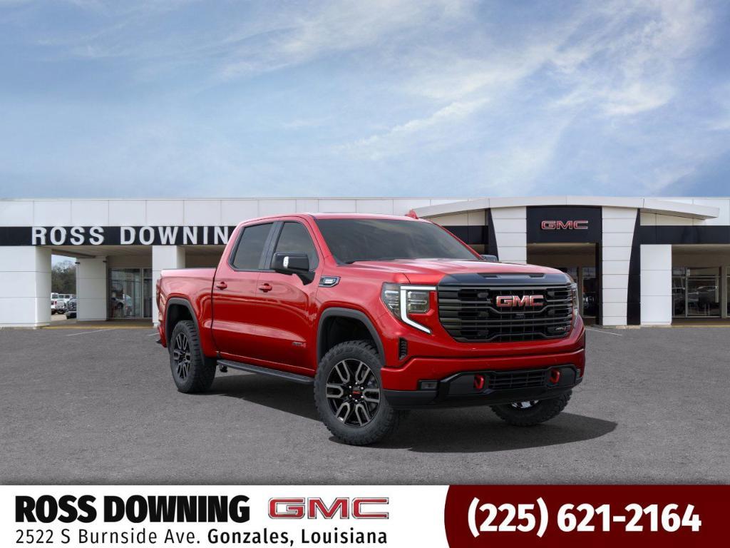 new 2025 GMC Sierra 1500 car, priced at $63,020