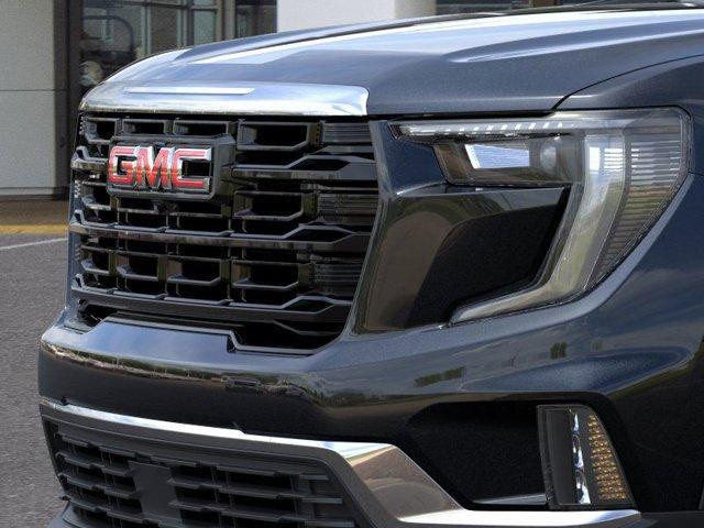 new 2024 GMC Acadia car, priced at $47,915