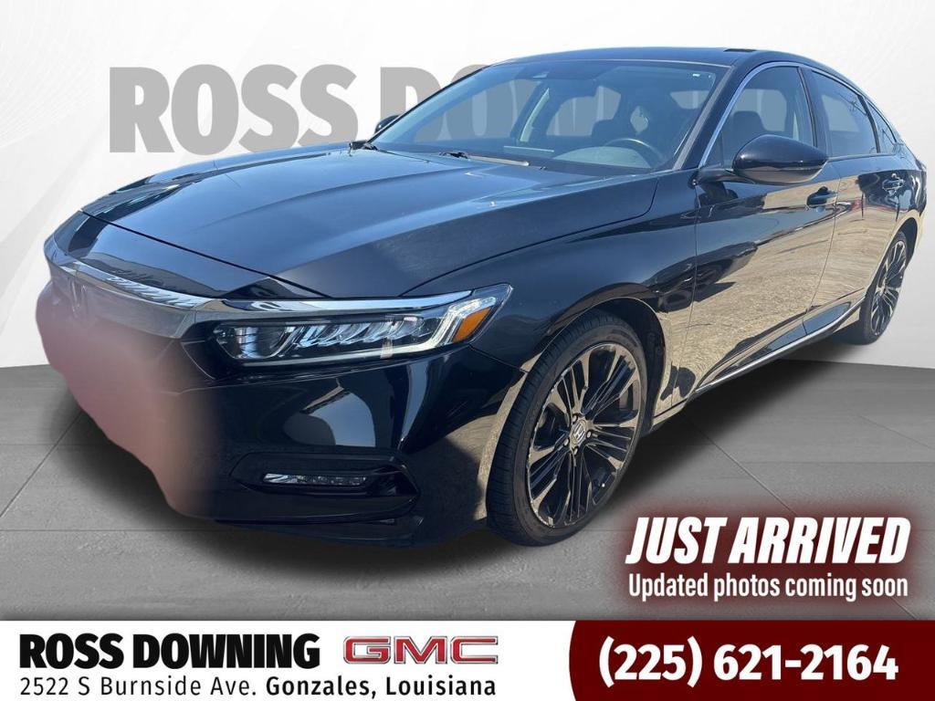 used 2020 Honda Accord car, priced at $23,998
