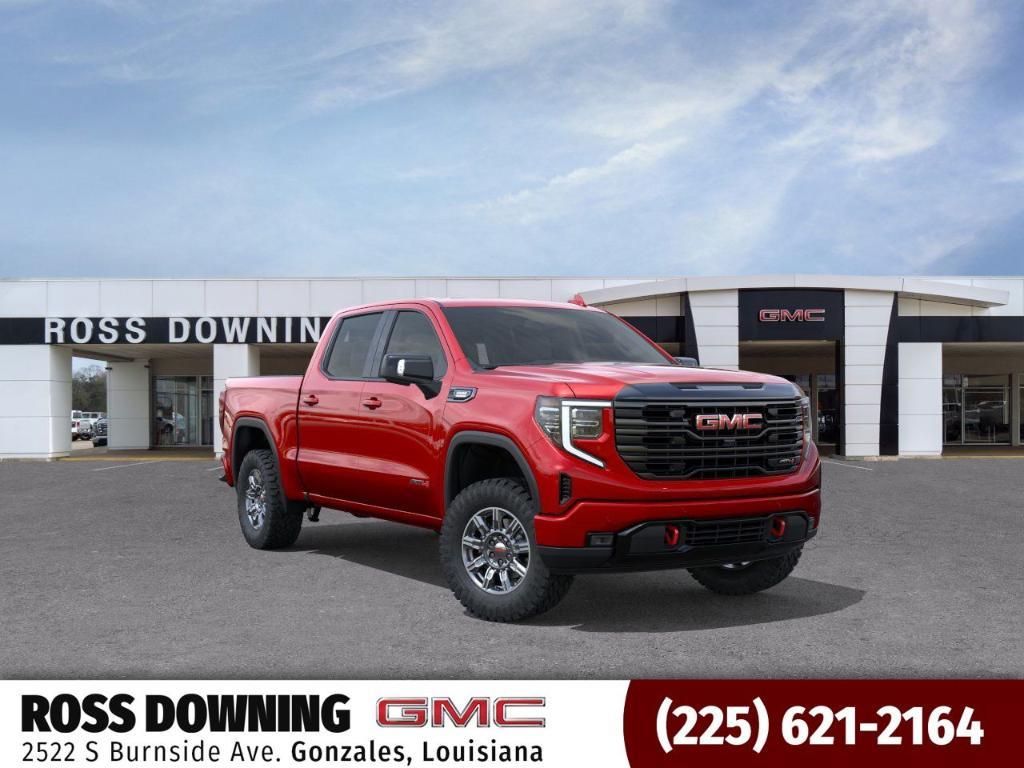 new 2026 GMC Sierra 1500 car, priced at $63,380