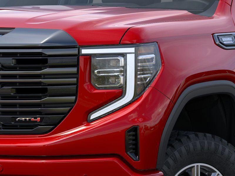 new 2026 GMC Sierra 1500 car, priced at $61,630
