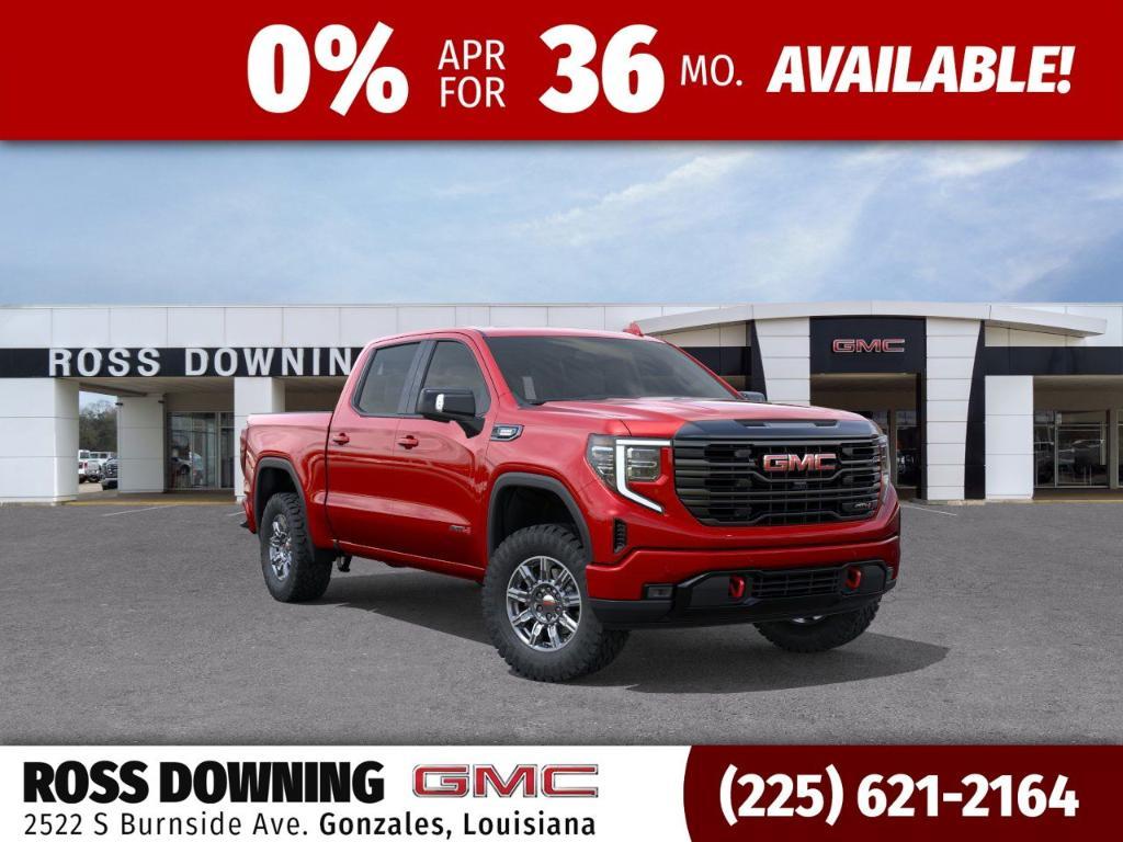 new 2026 GMC Sierra 1500 car, priced at $60,130