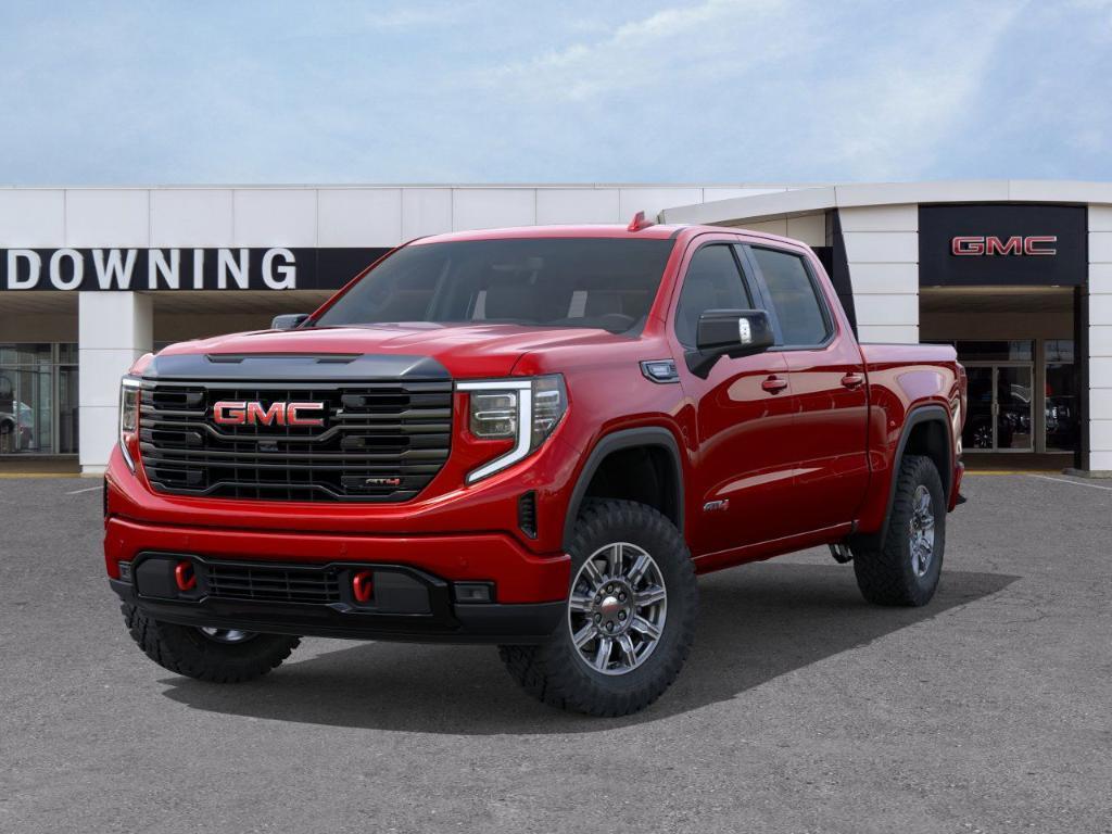 new 2026 GMC Sierra 1500 car, priced at $61,630