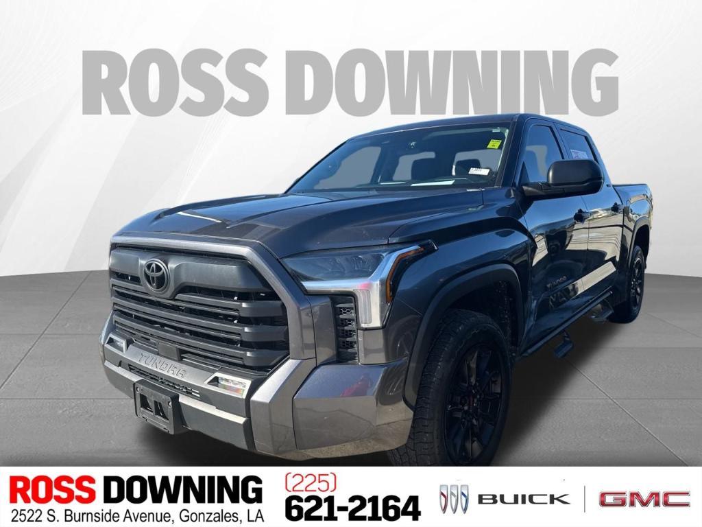 used 2023 Toyota Tundra car, priced at $42,360