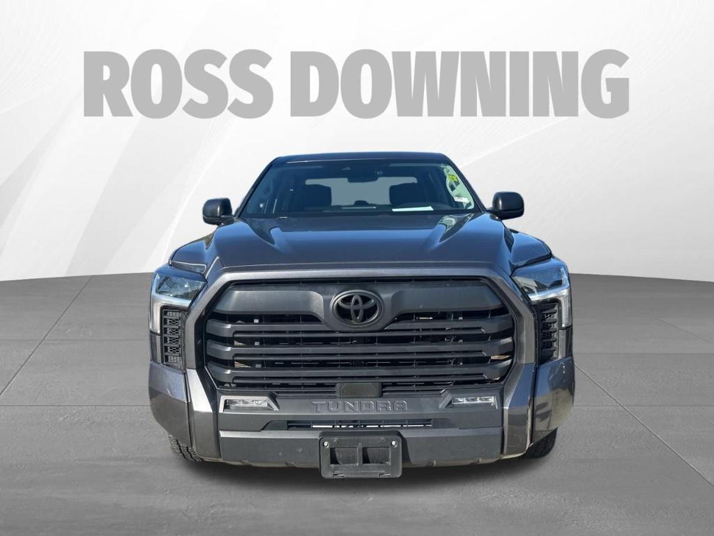 used 2023 Toyota Tundra car, priced at $40,710