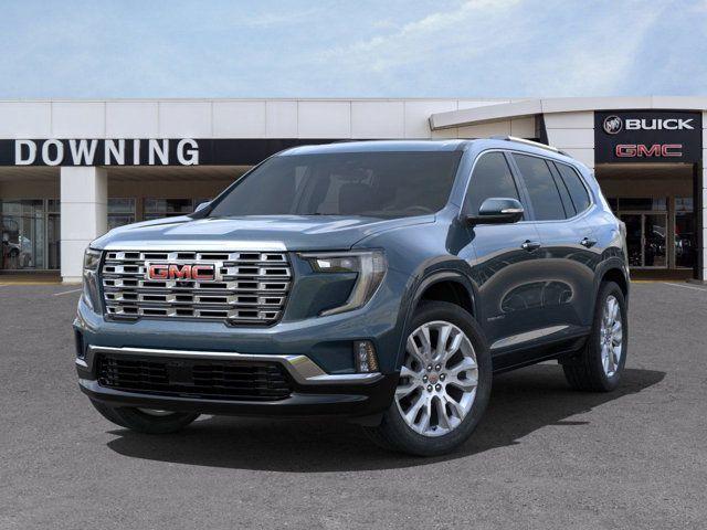 new 2025 GMC Acadia car, priced at $60,760