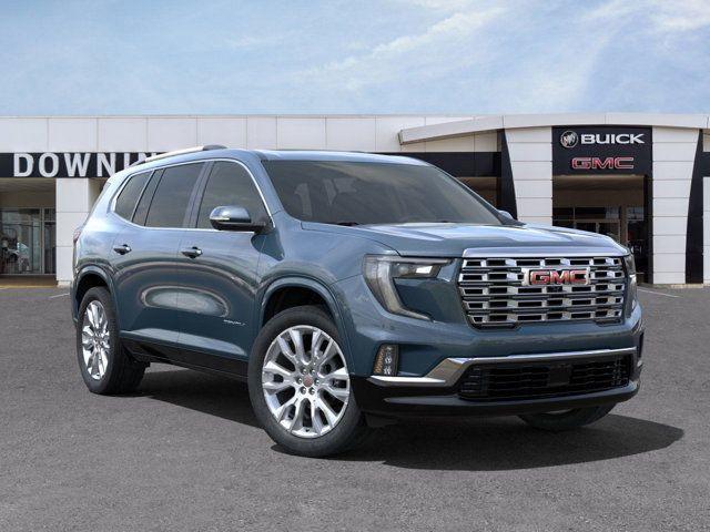 new 2025 GMC Acadia car, priced at $60,760