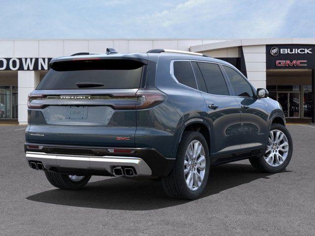 new 2025 GMC Acadia car, priced at $60,760