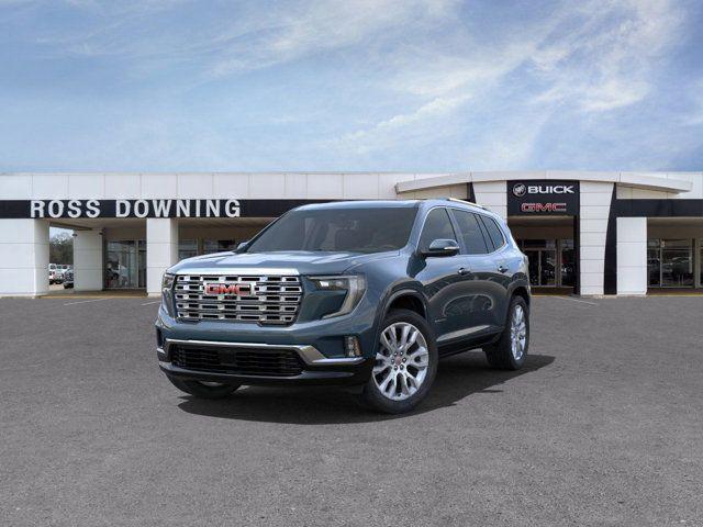 new 2025 GMC Acadia car, priced at $60,760