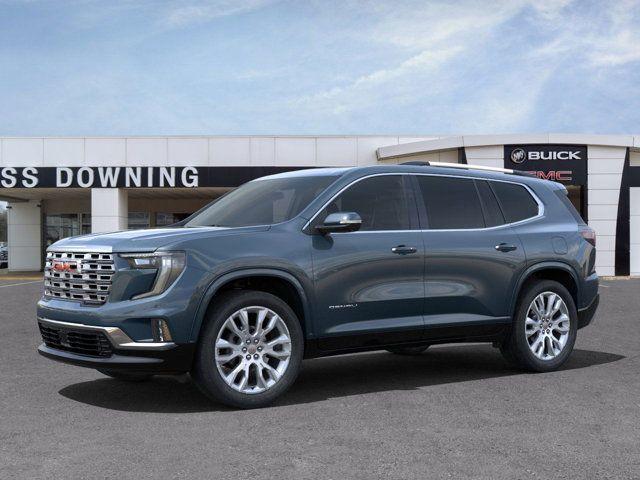 new 2025 GMC Acadia car, priced at $60,760