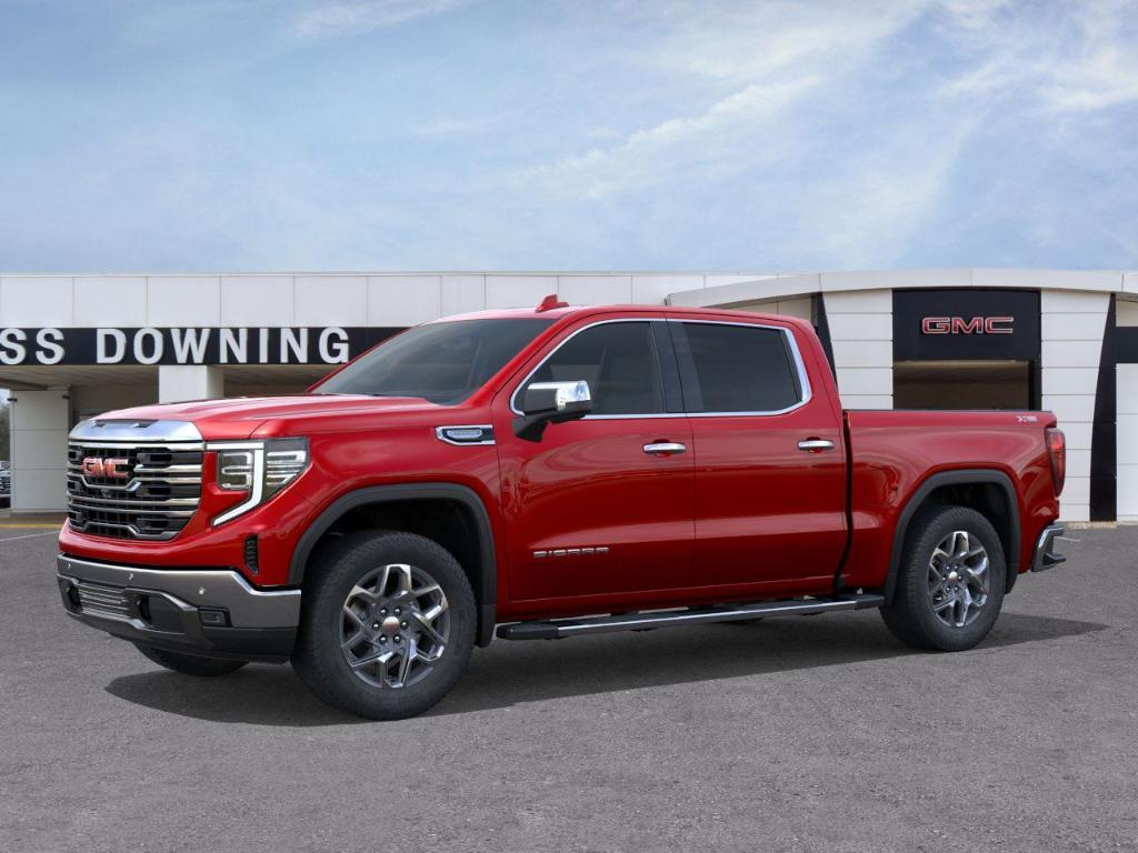 new 2025 GMC Sierra 1500 car, priced at $56,745