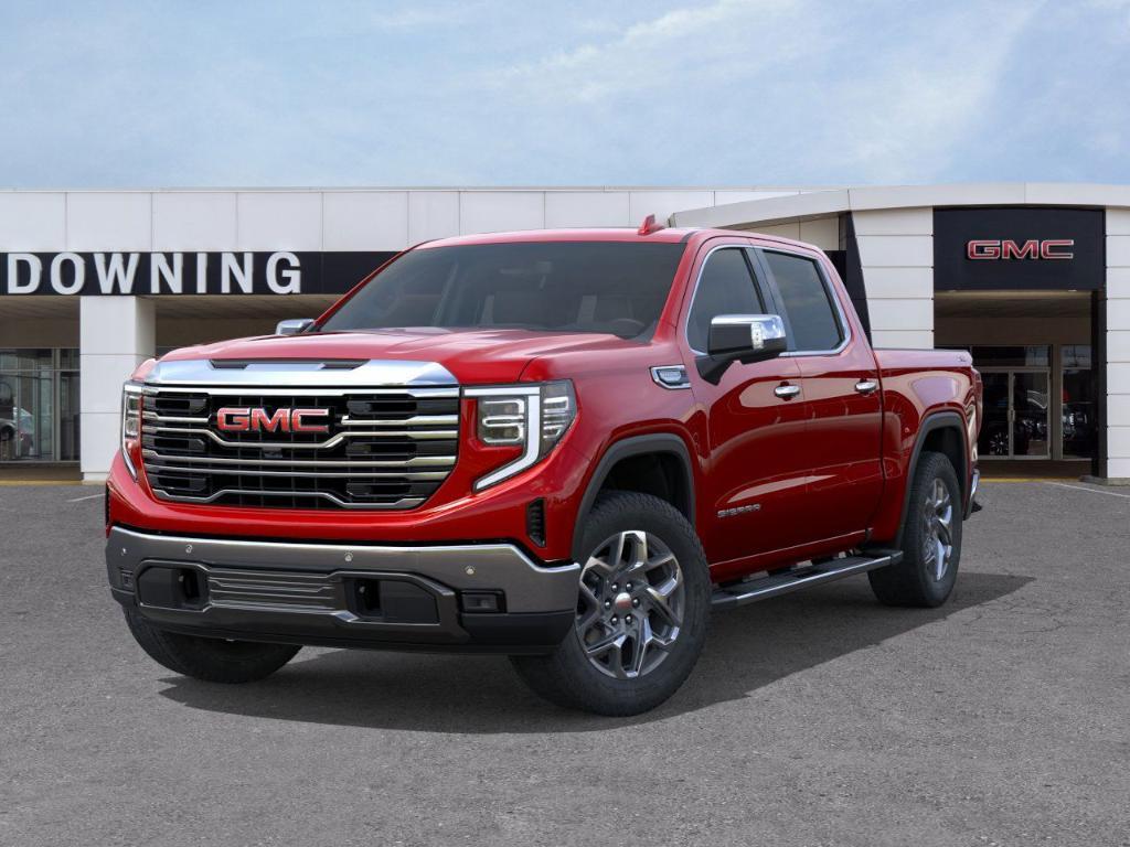 new 2025 GMC Sierra 1500 car, priced at $56,745