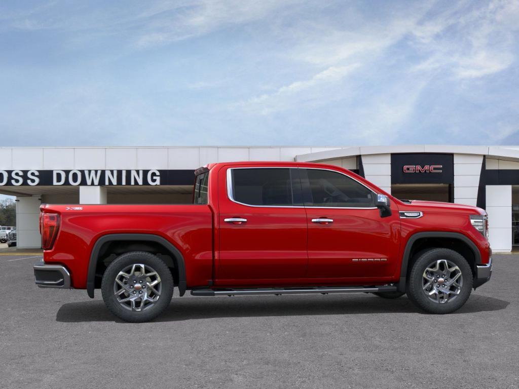 new 2025 GMC Sierra 1500 car, priced at $56,745