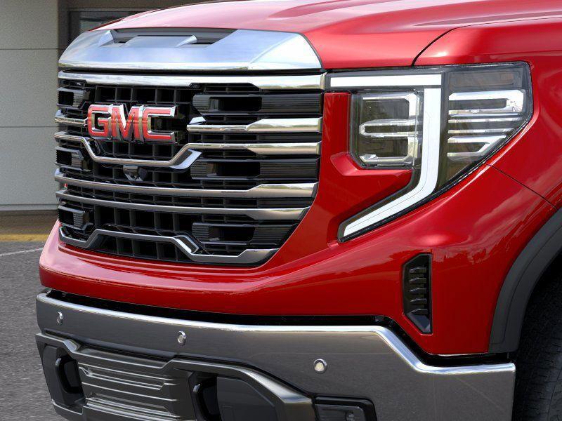 new 2025 GMC Sierra 1500 car, priced at $56,745