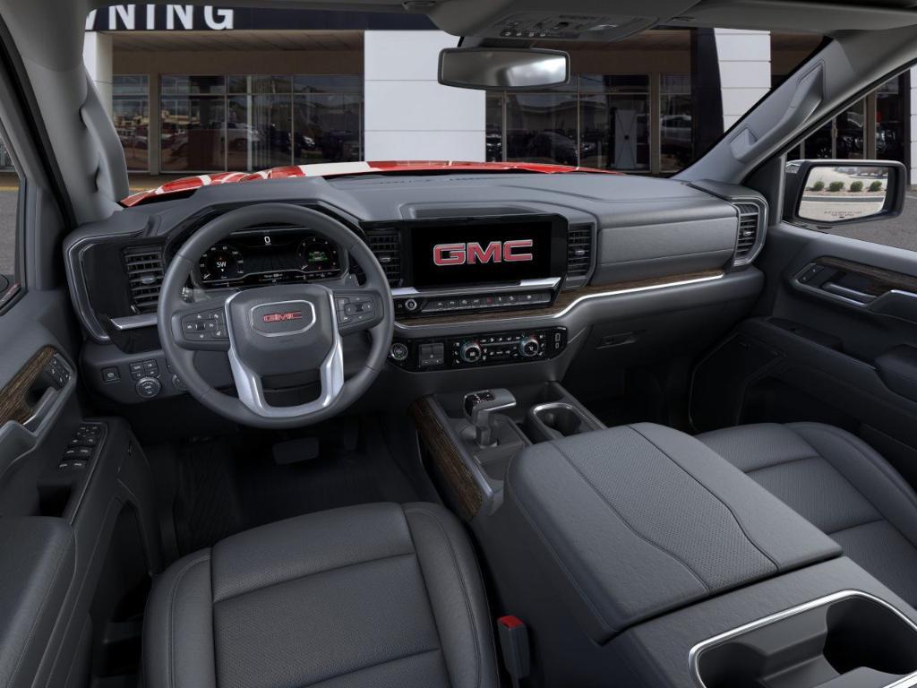 new 2025 GMC Sierra 1500 car, priced at $56,745