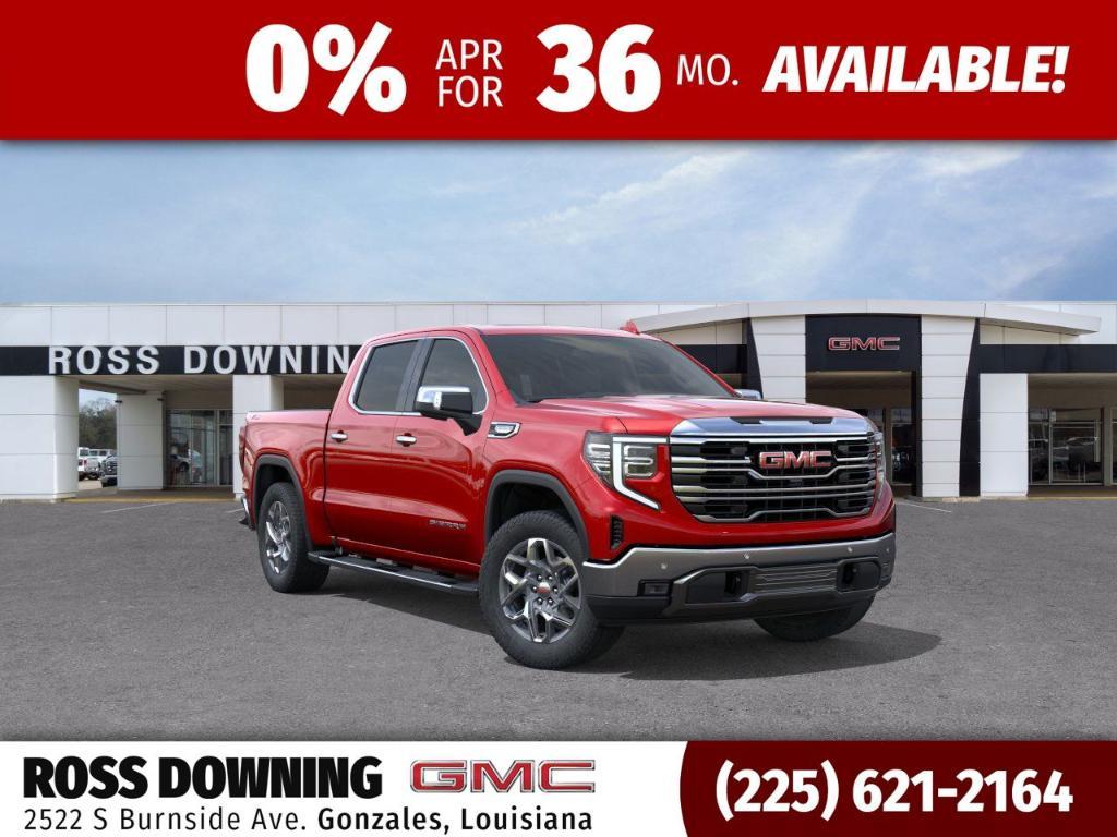 new 2025 GMC Sierra 1500 car, priced at $56,745