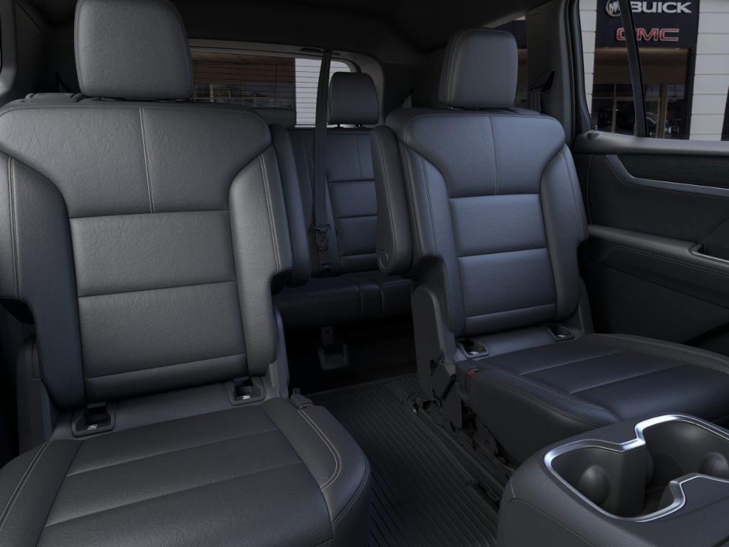 new 2025 GMC Acadia car, priced at $47,692