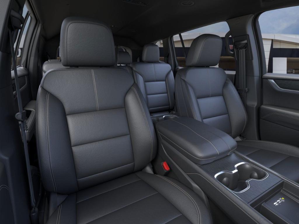 new 2025 GMC Acadia car, priced at $47,692