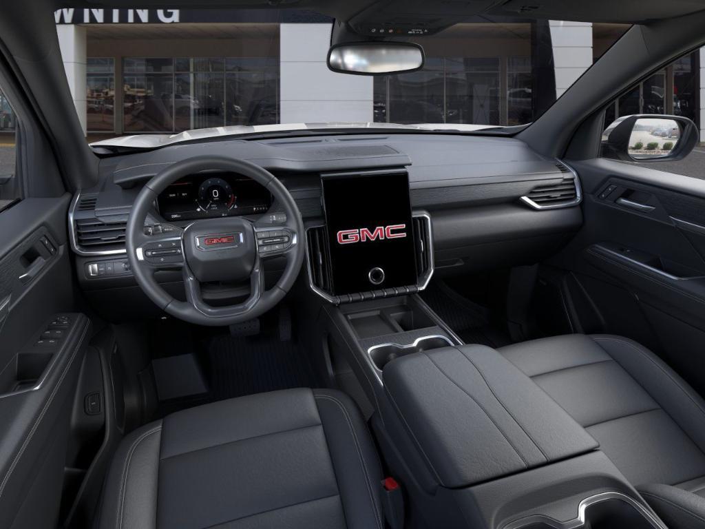 new 2025 GMC Acadia car, priced at $47,692