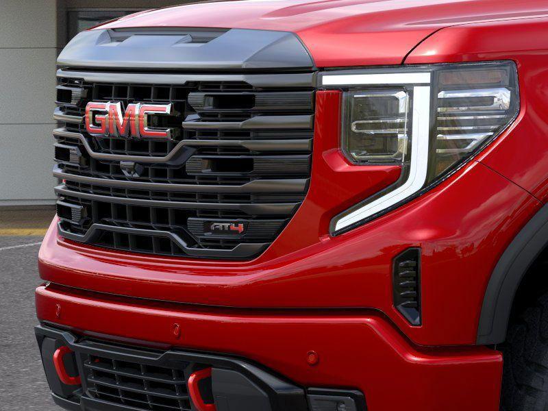 new 2025 GMC Sierra 1500 car, priced at $63,020