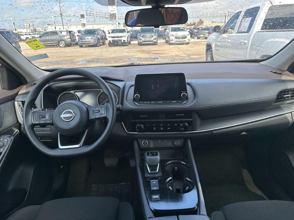 used 2023 Nissan Rogue car, priced at $20,928