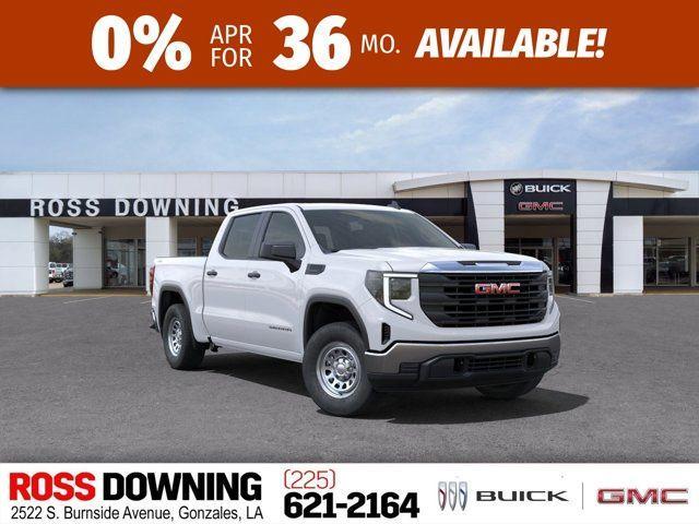 new 2024 GMC Sierra 1500 car, priced at $38,110